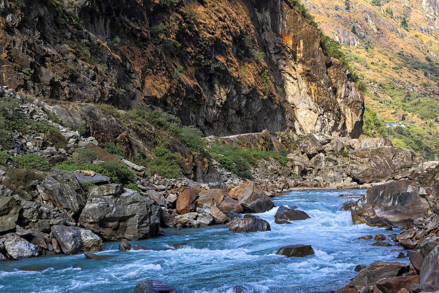 Река Марсианди