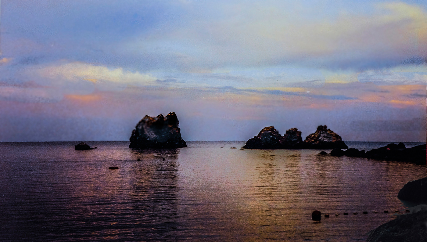 Вид с берега