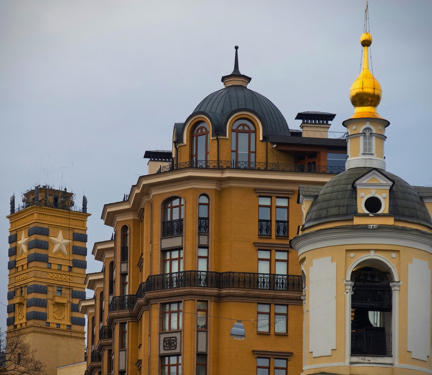 В едином строю