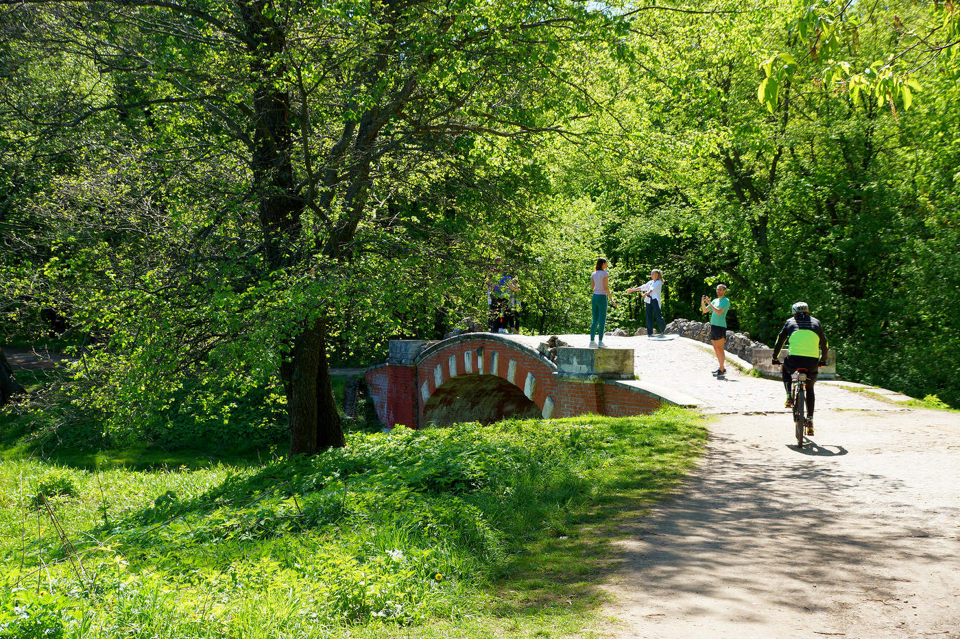 Горбатый мост