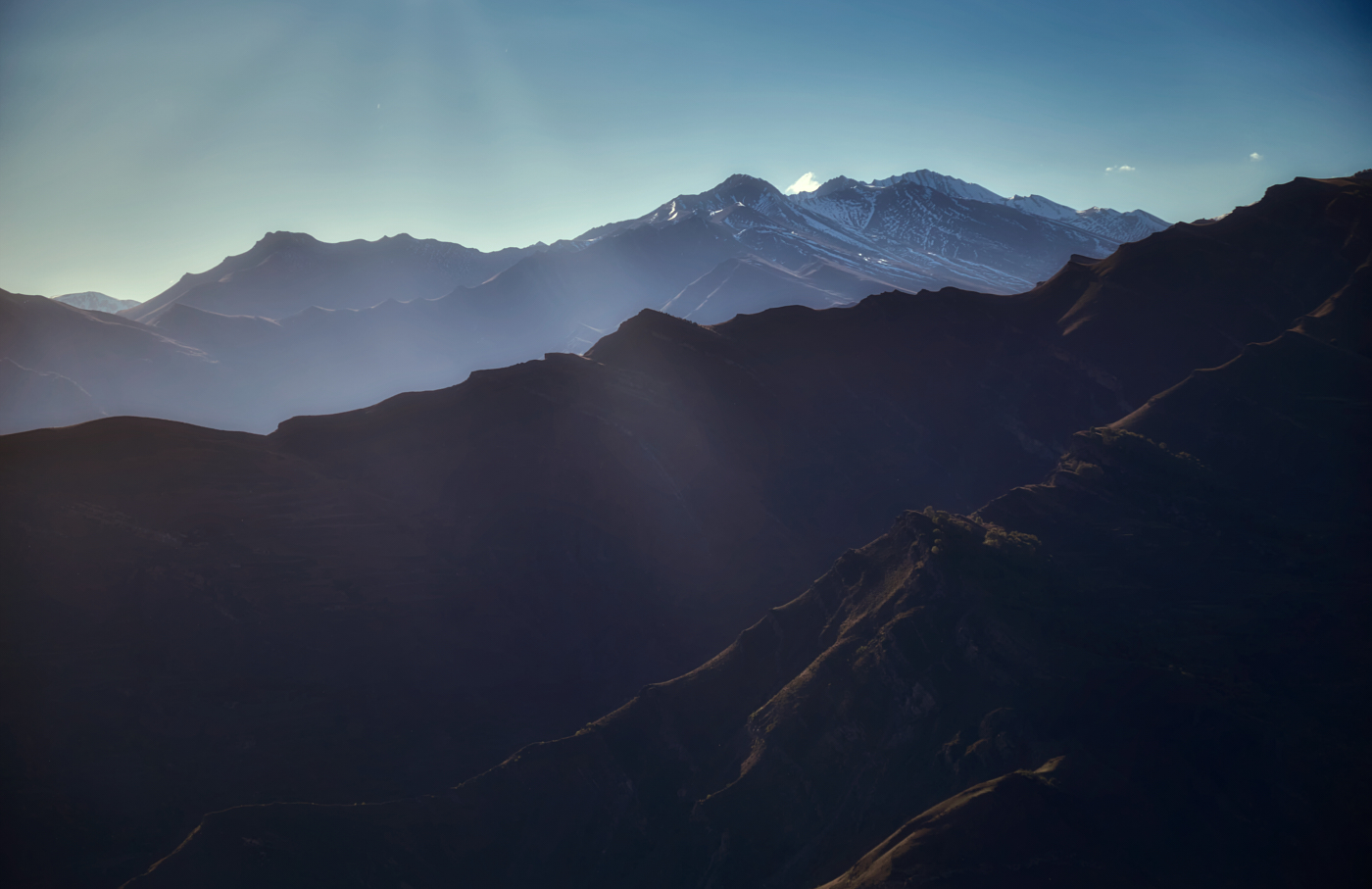 Кавказ, вариации