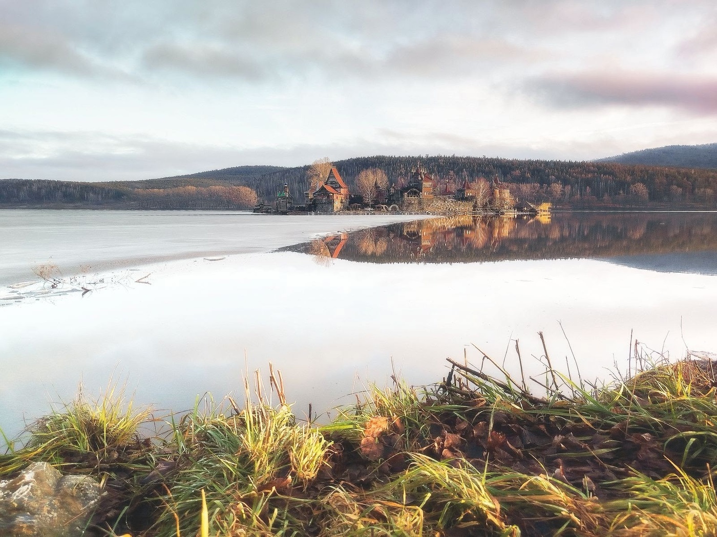 Конец Ноября на Южном Урале