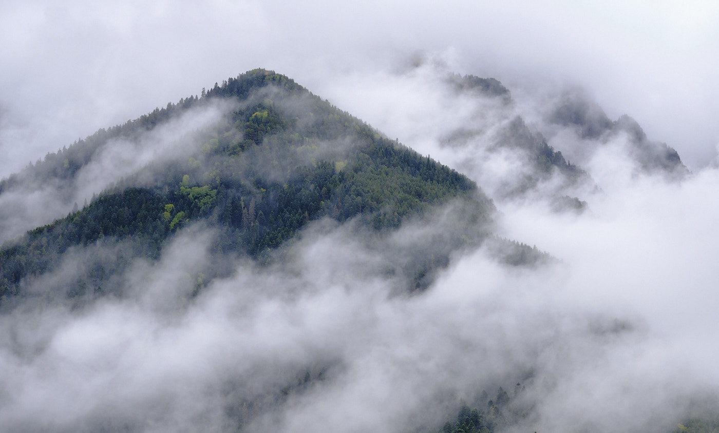 Гора "Красная"