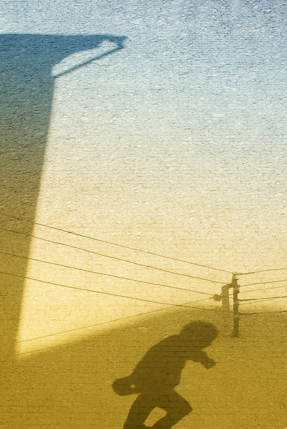 Городской житель