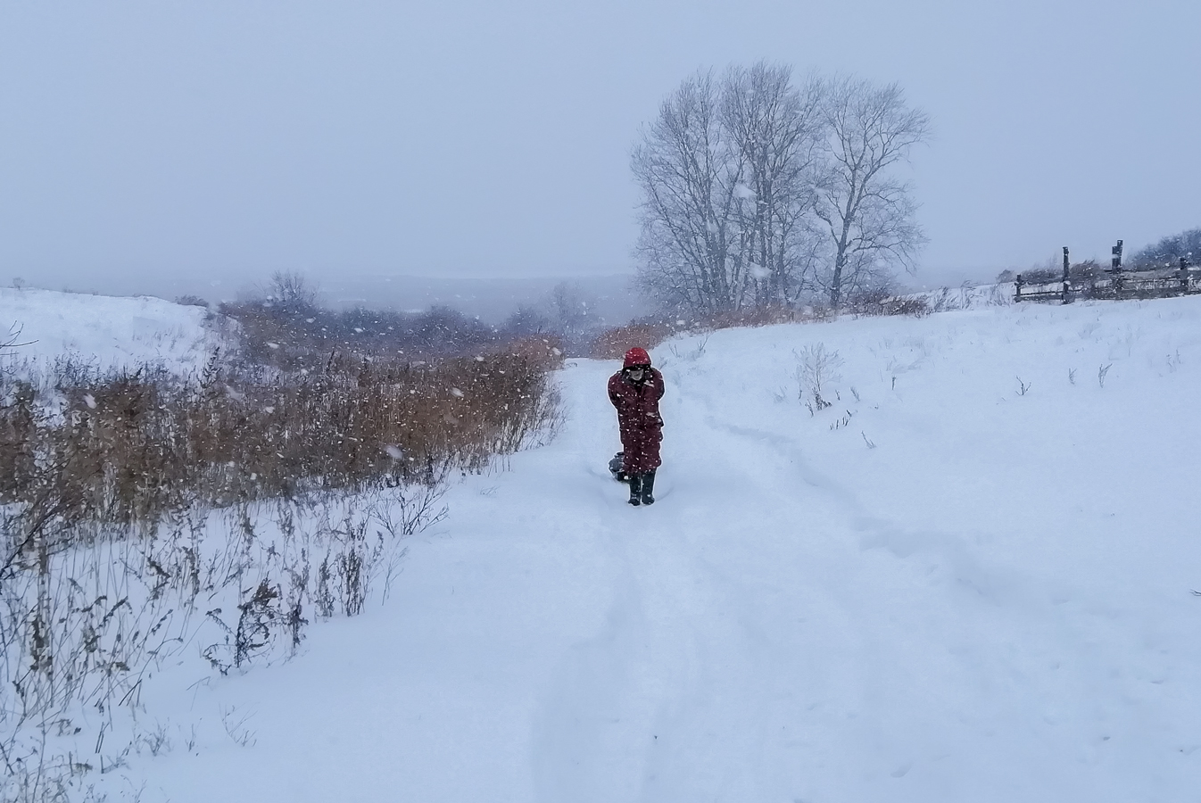 - Если бы не знал что рыбалка отдых....