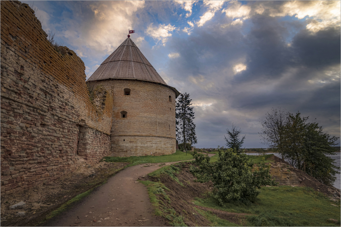 Крепость «Орешек»