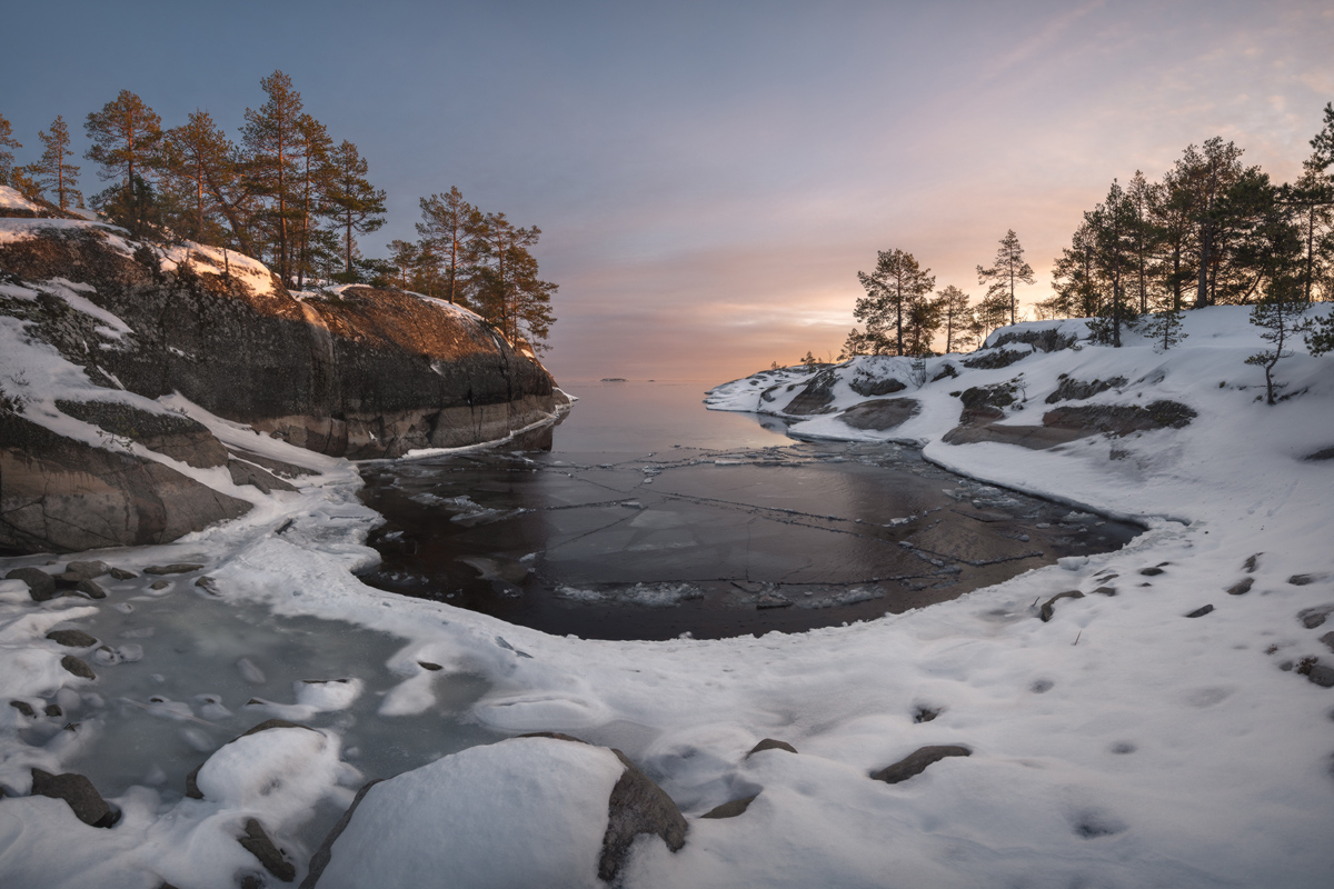 "Уютная бухточка"