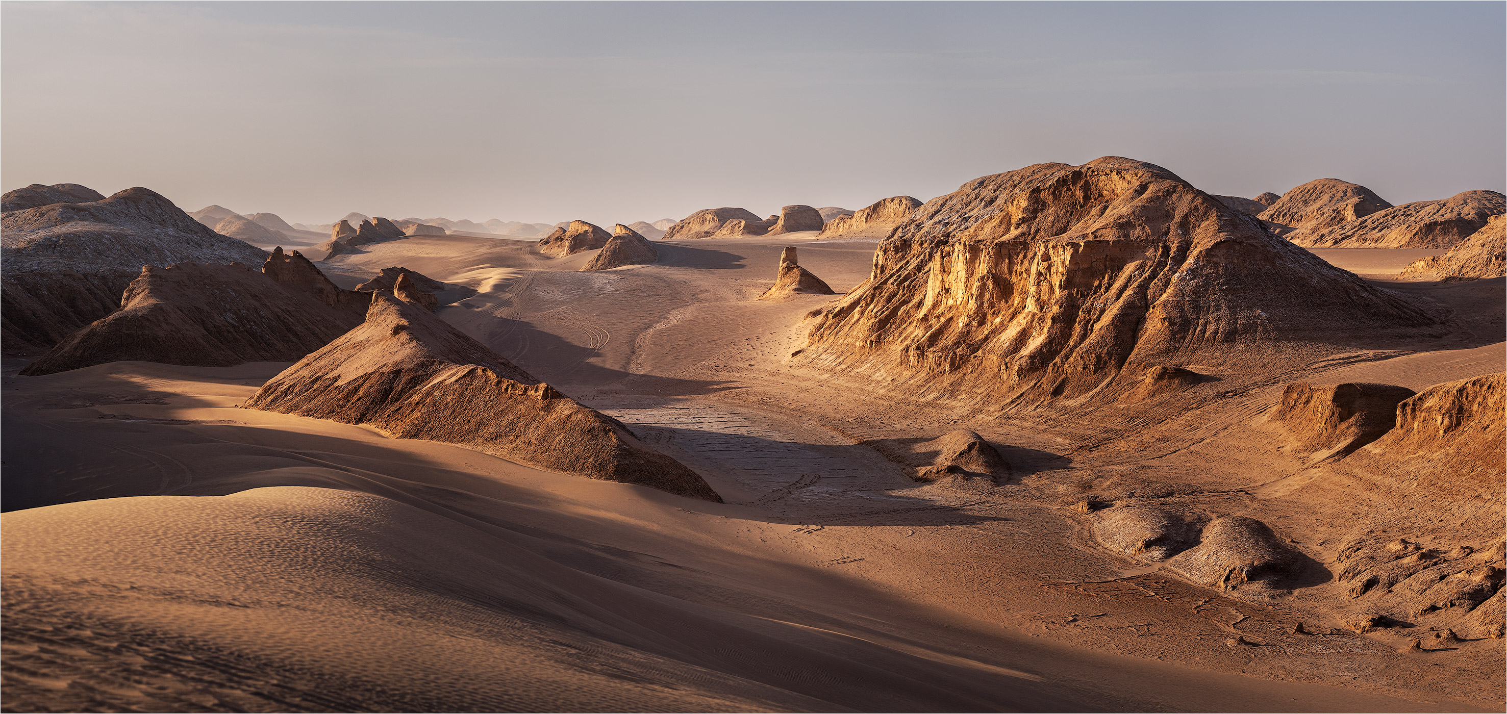 Перед бурей...