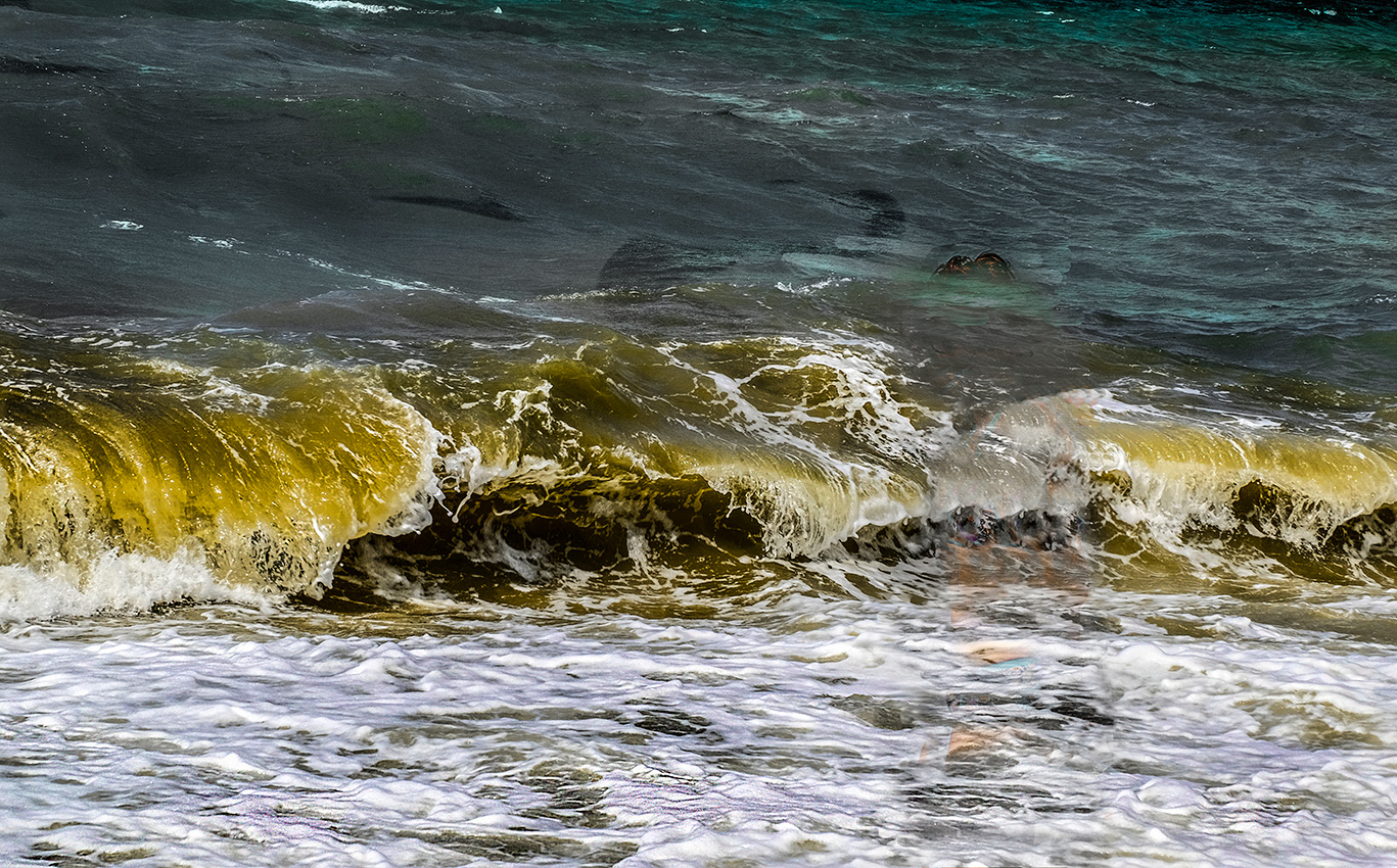 Волна прибоя