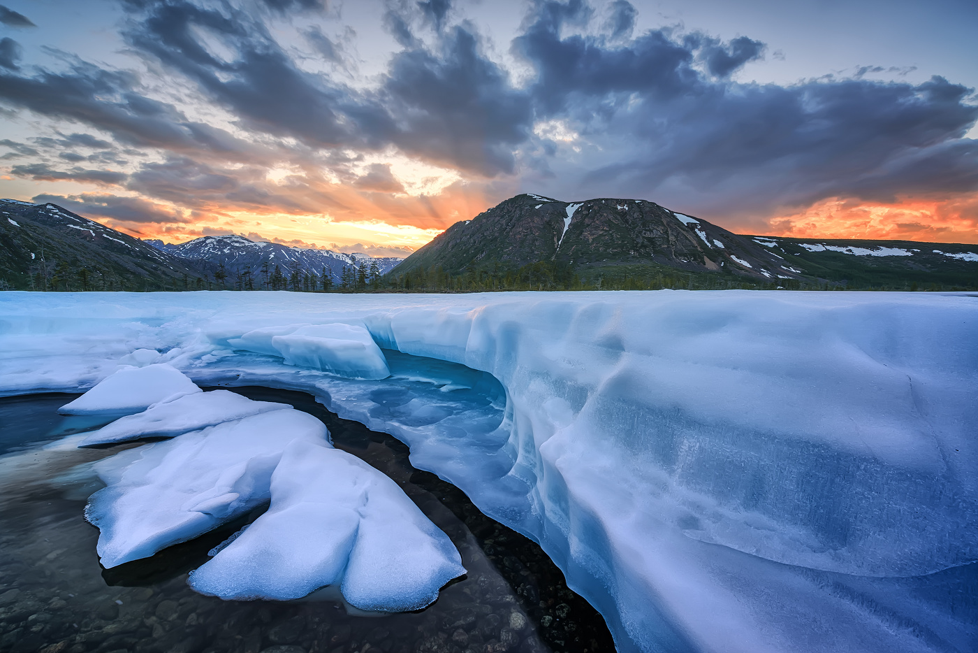 Такое лето...