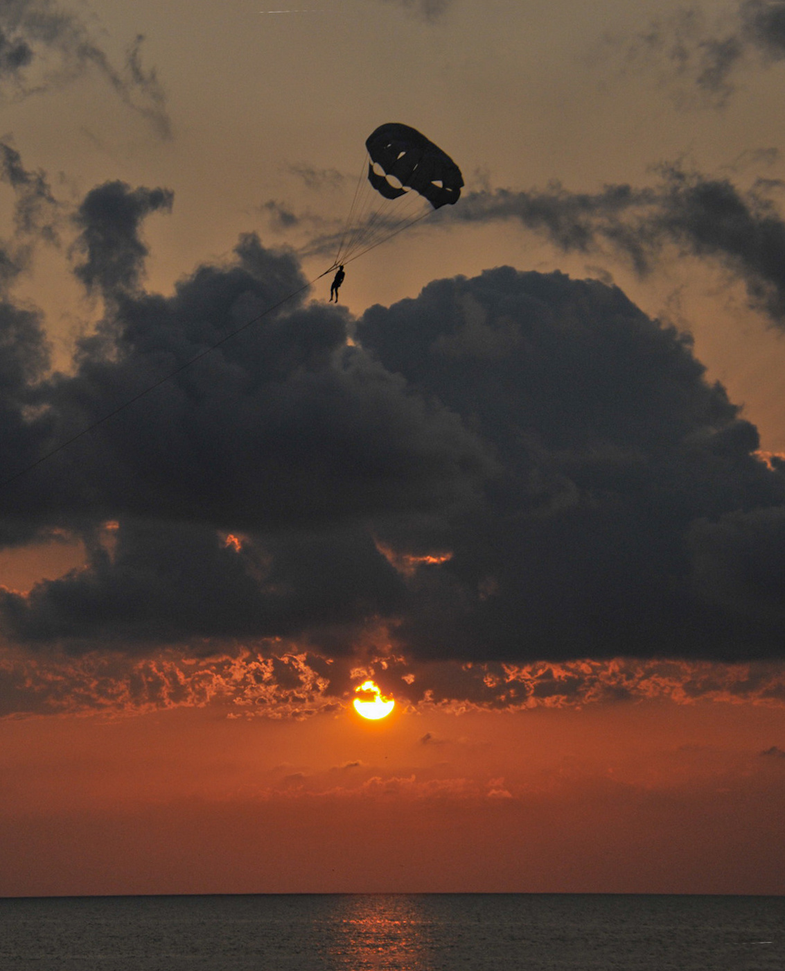 Верхом на туче