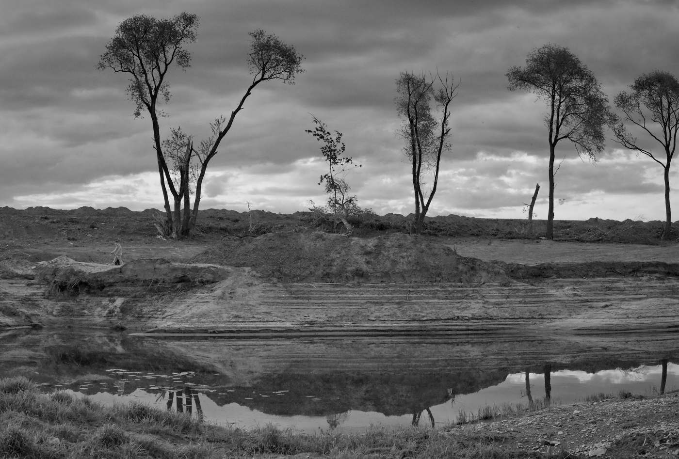 Тихое время в мире бушующем