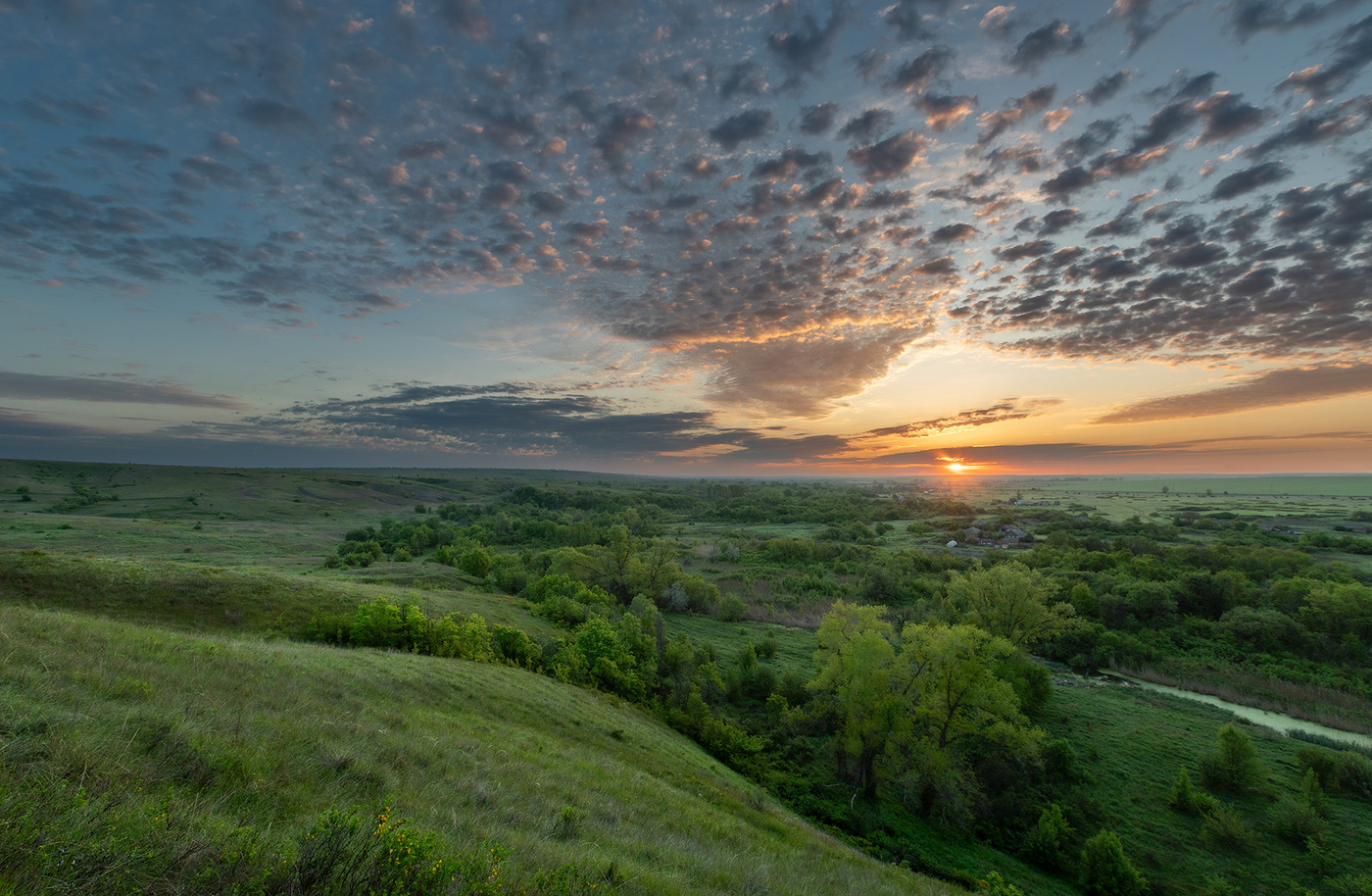 Волшебное утро