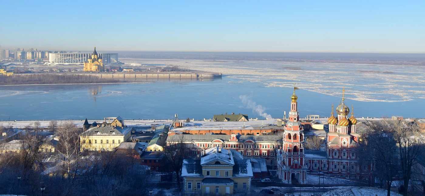 Декабрь малоснежный...