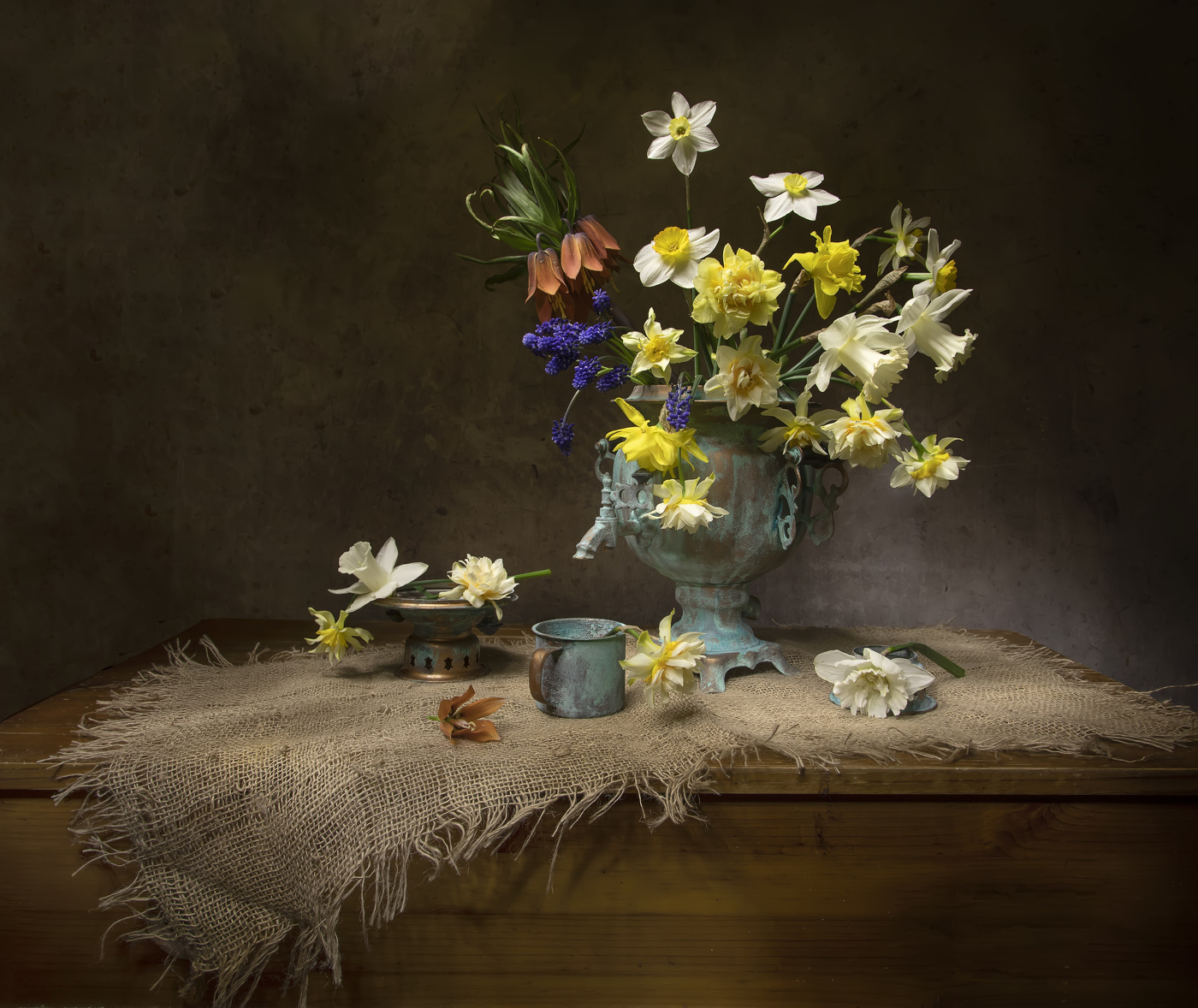 Самоварная весна)