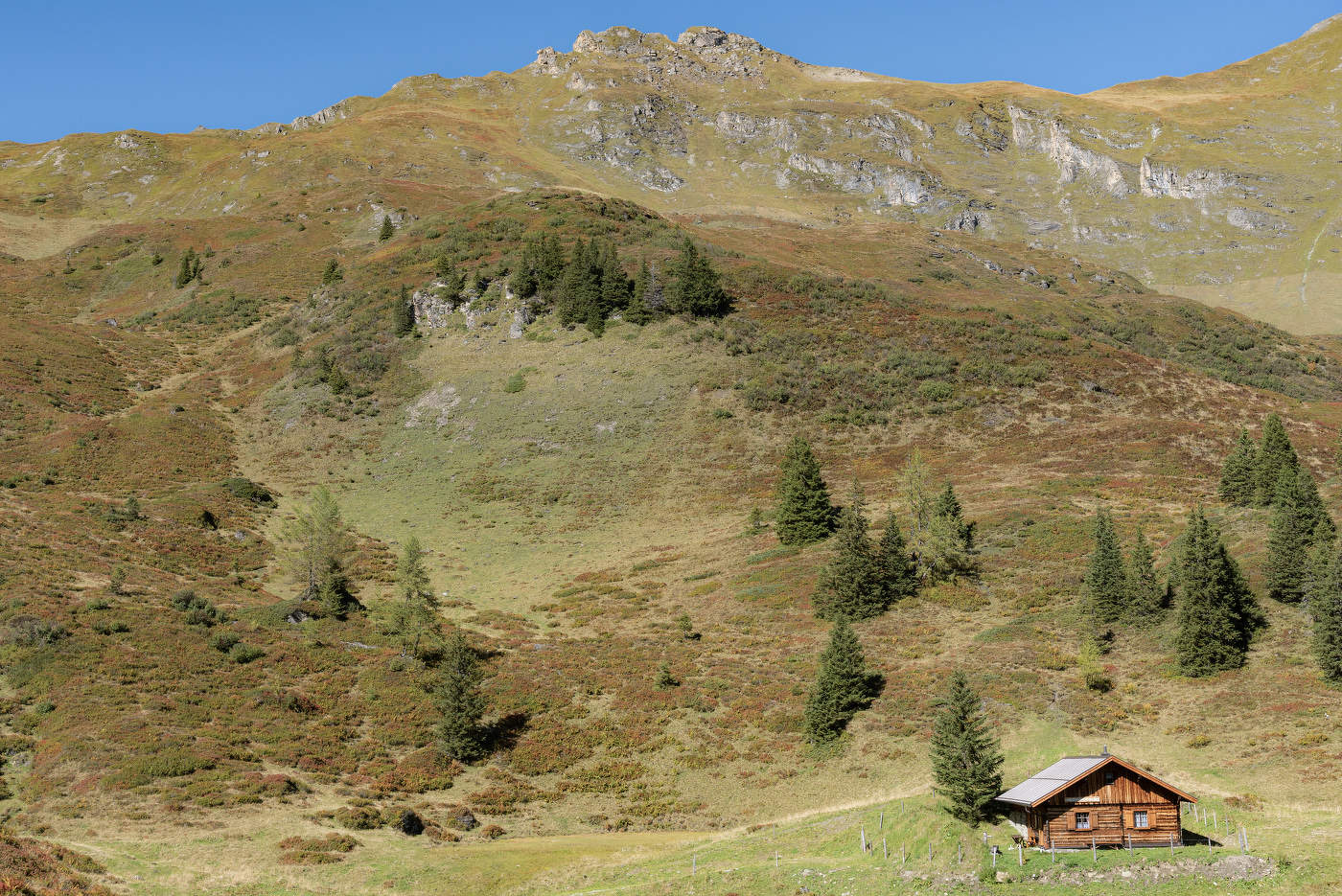 Жилище отшельника