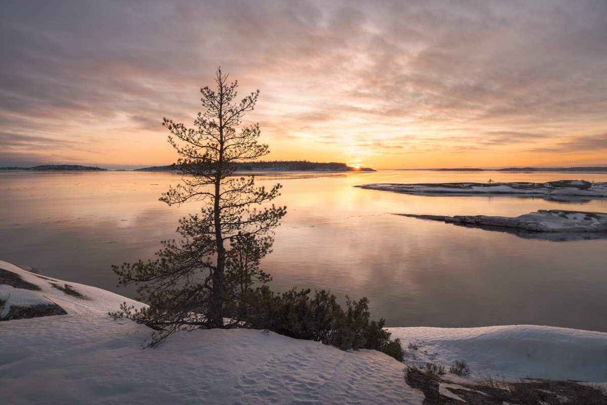 "Зимний штиль"
