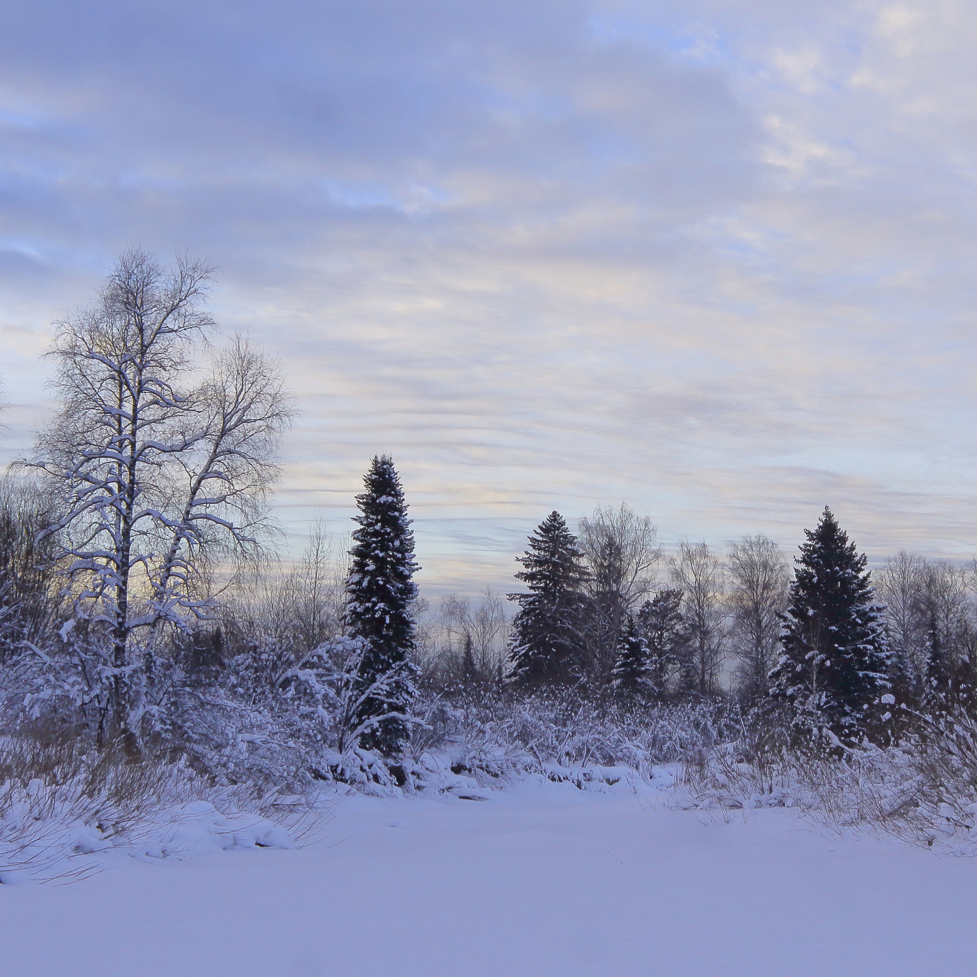 Феерия небес