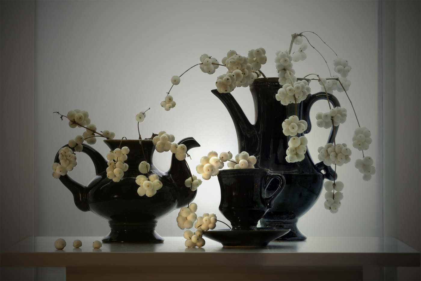 Декабрьский этюд