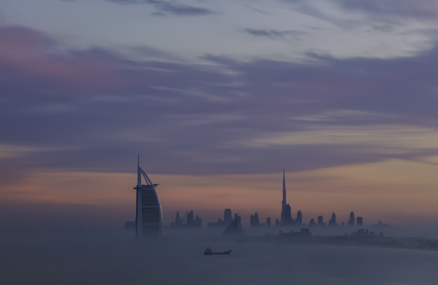 Призрачный город