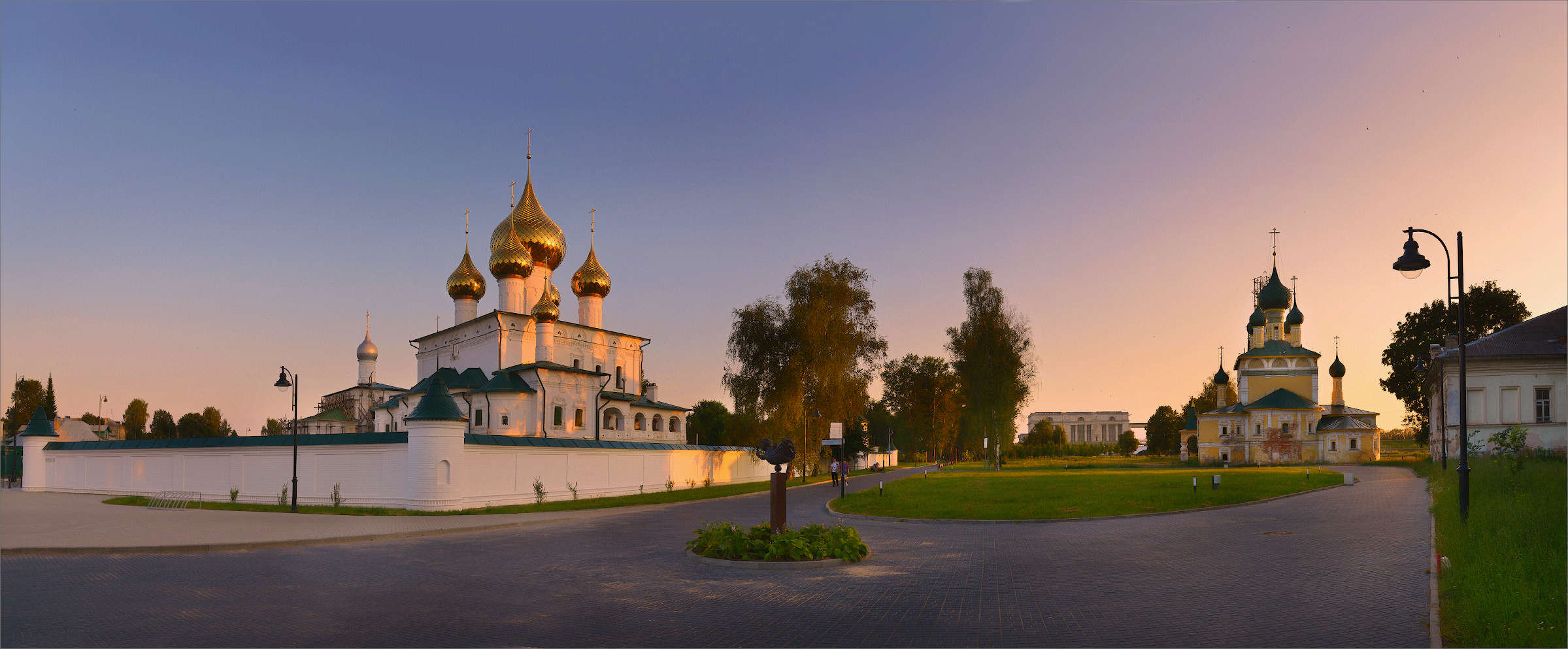 Золотой "угол"...