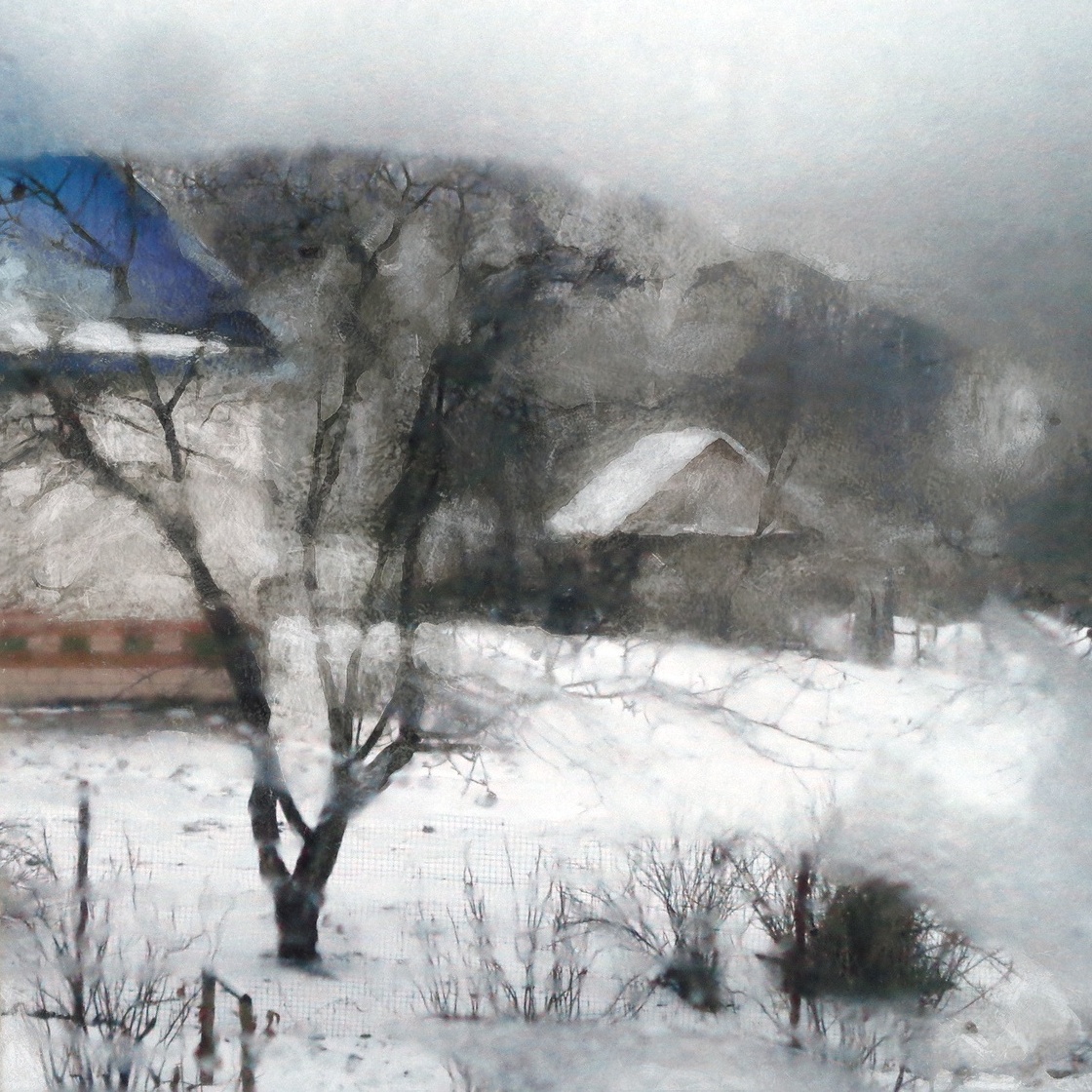 Еще одна зима...