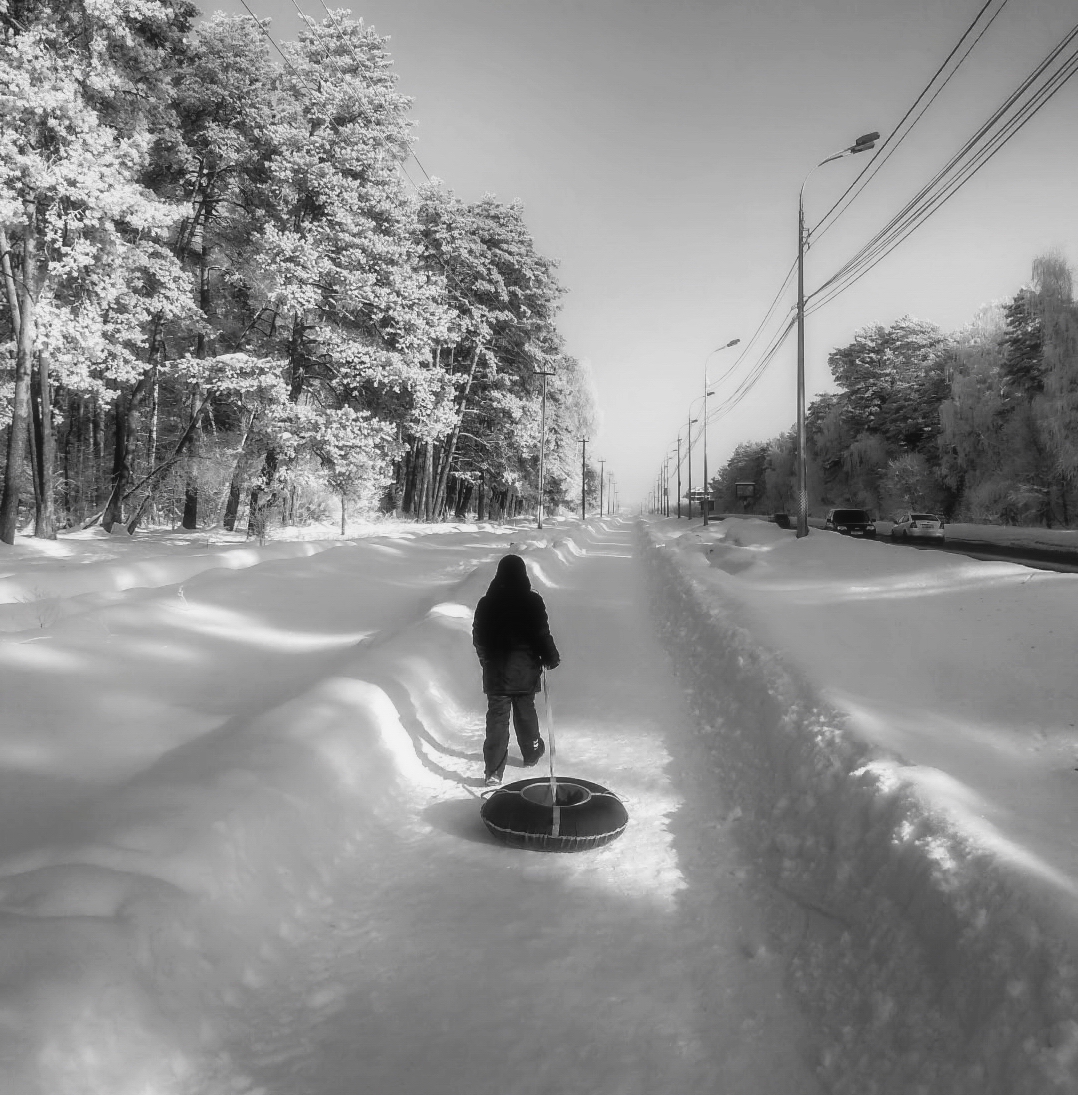 Ватрушек сезон