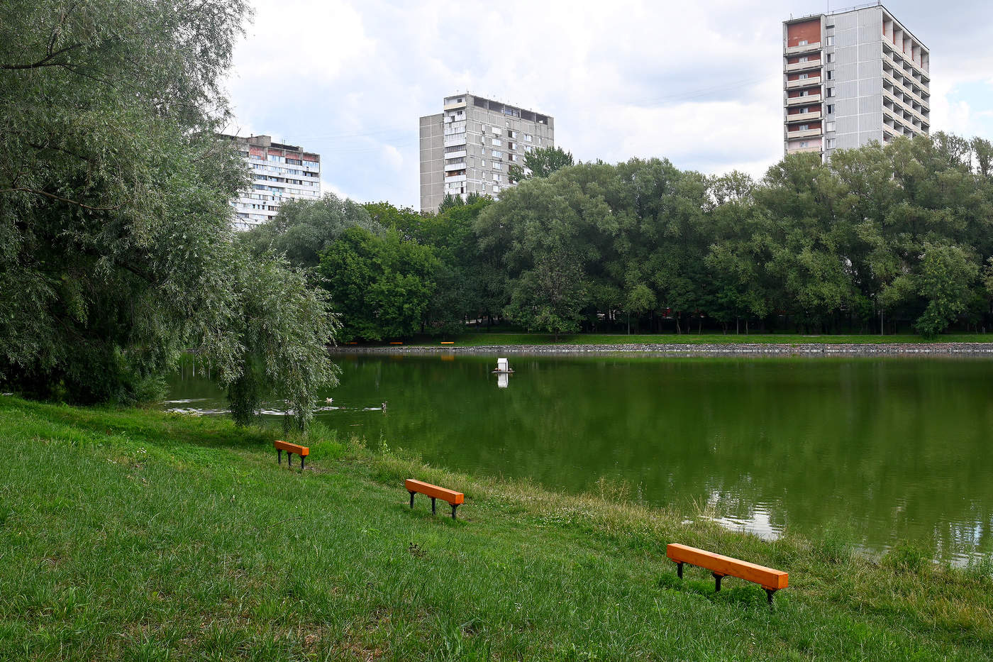 Городской сквер