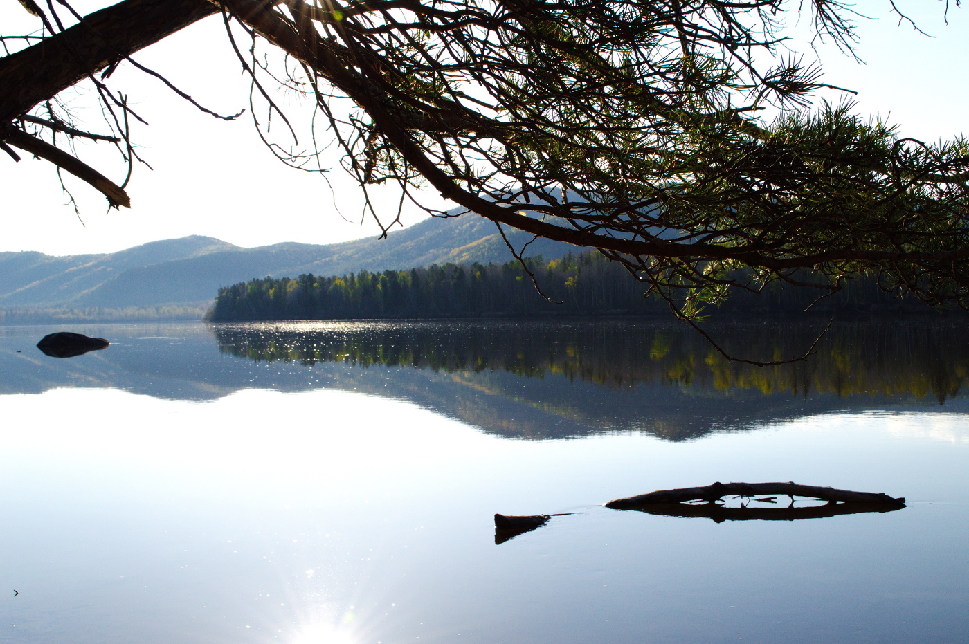 Верхняя Ангара