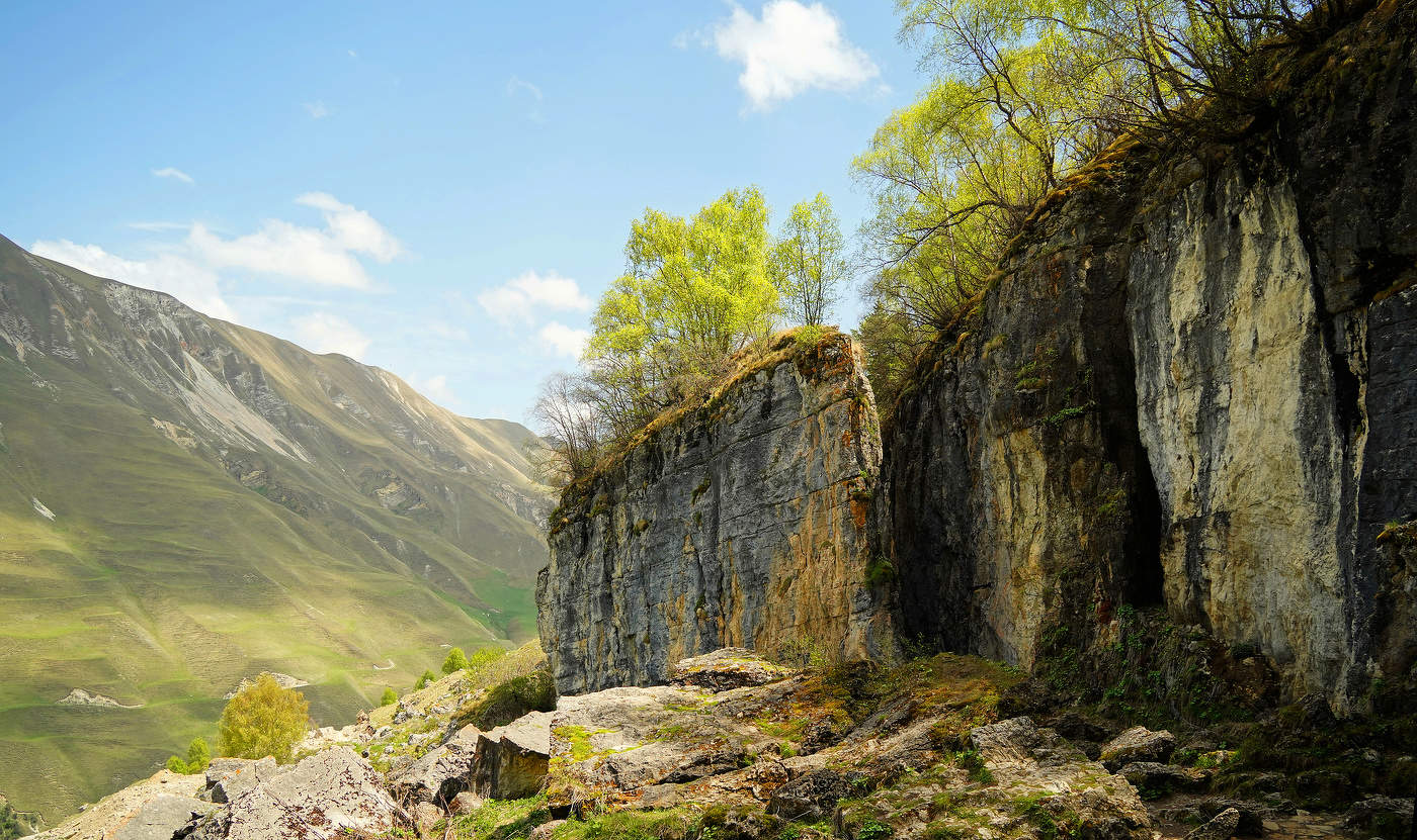 Каменная чаша