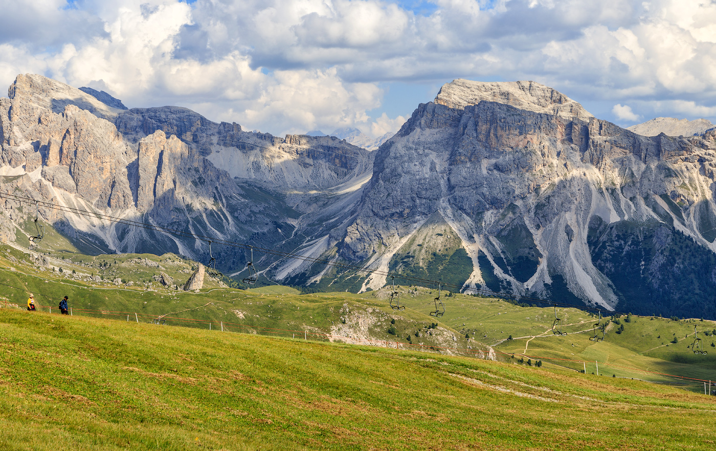 Здесь с Небом встречается Земля