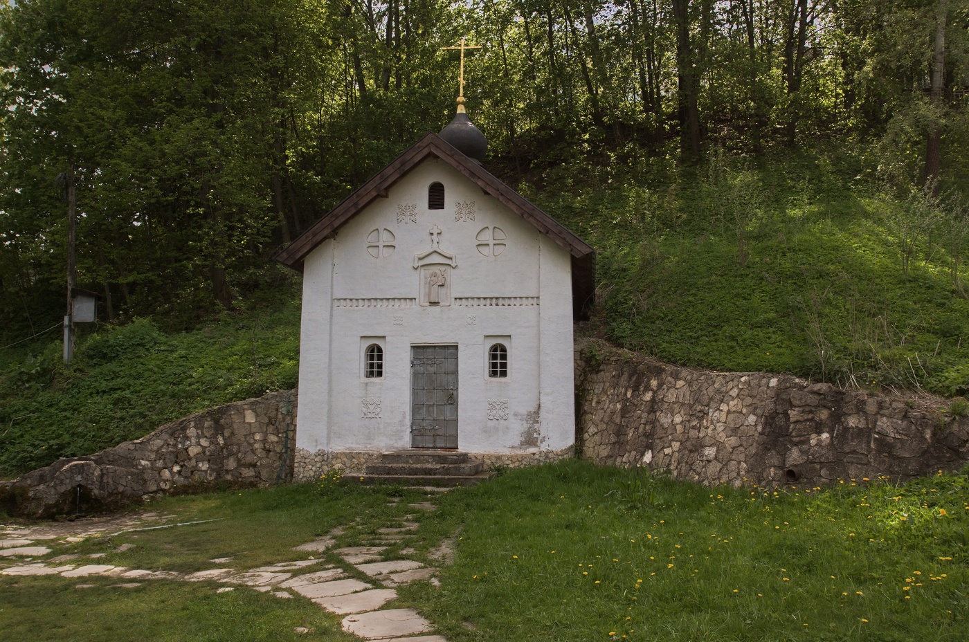 Игумнов овраг Таруса