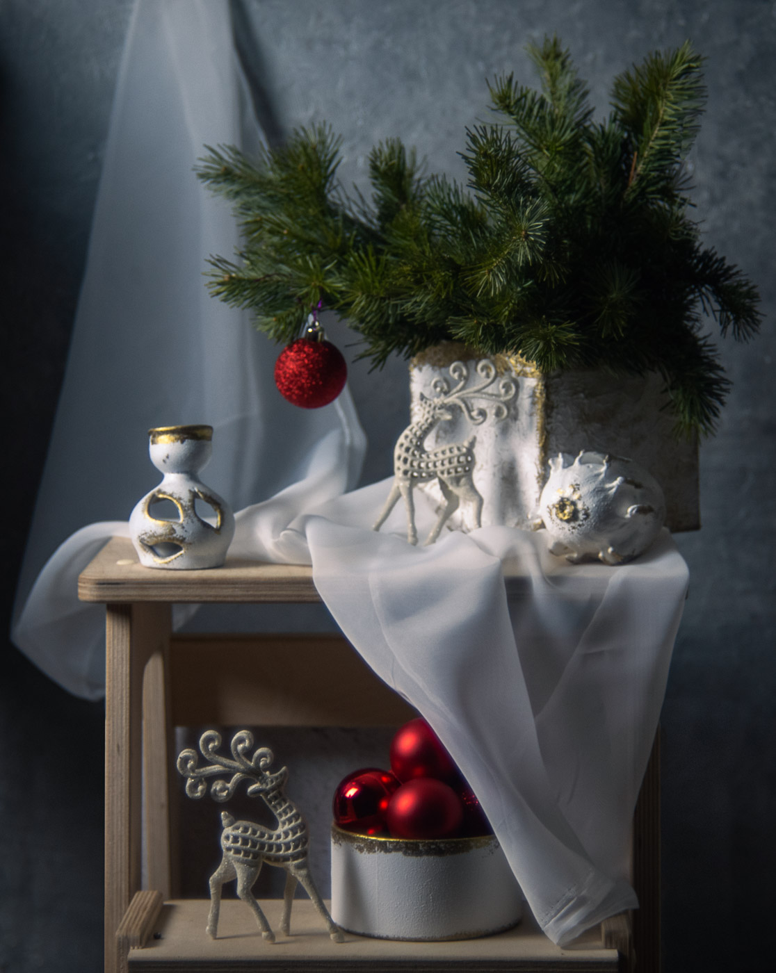 Предновогоднее...