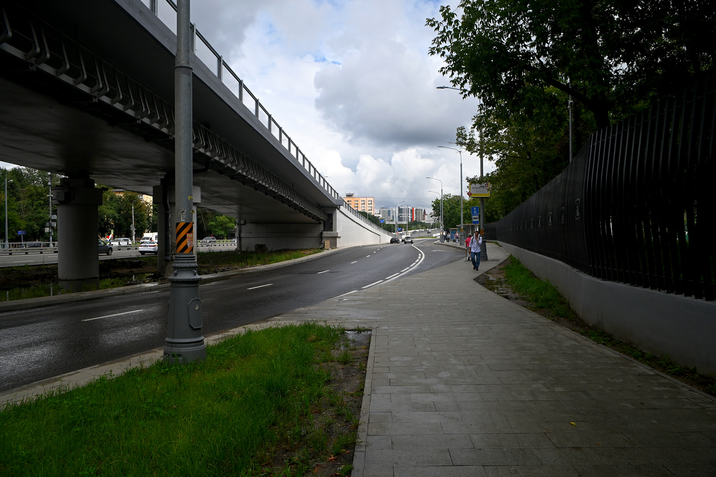 Волгоградский проспект