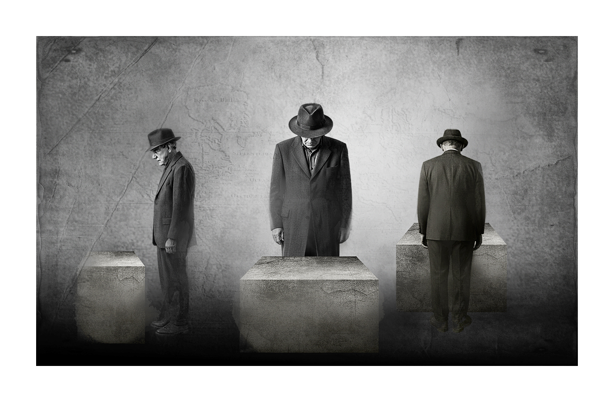 опоздавшие навсегда...