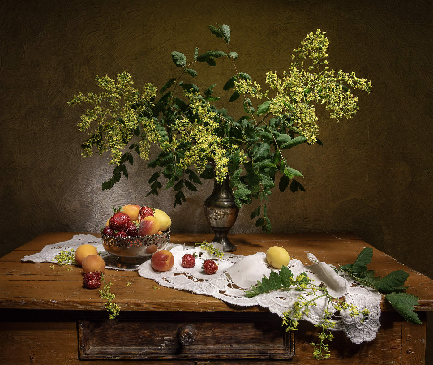 Немного крымского тепла и солнышка...