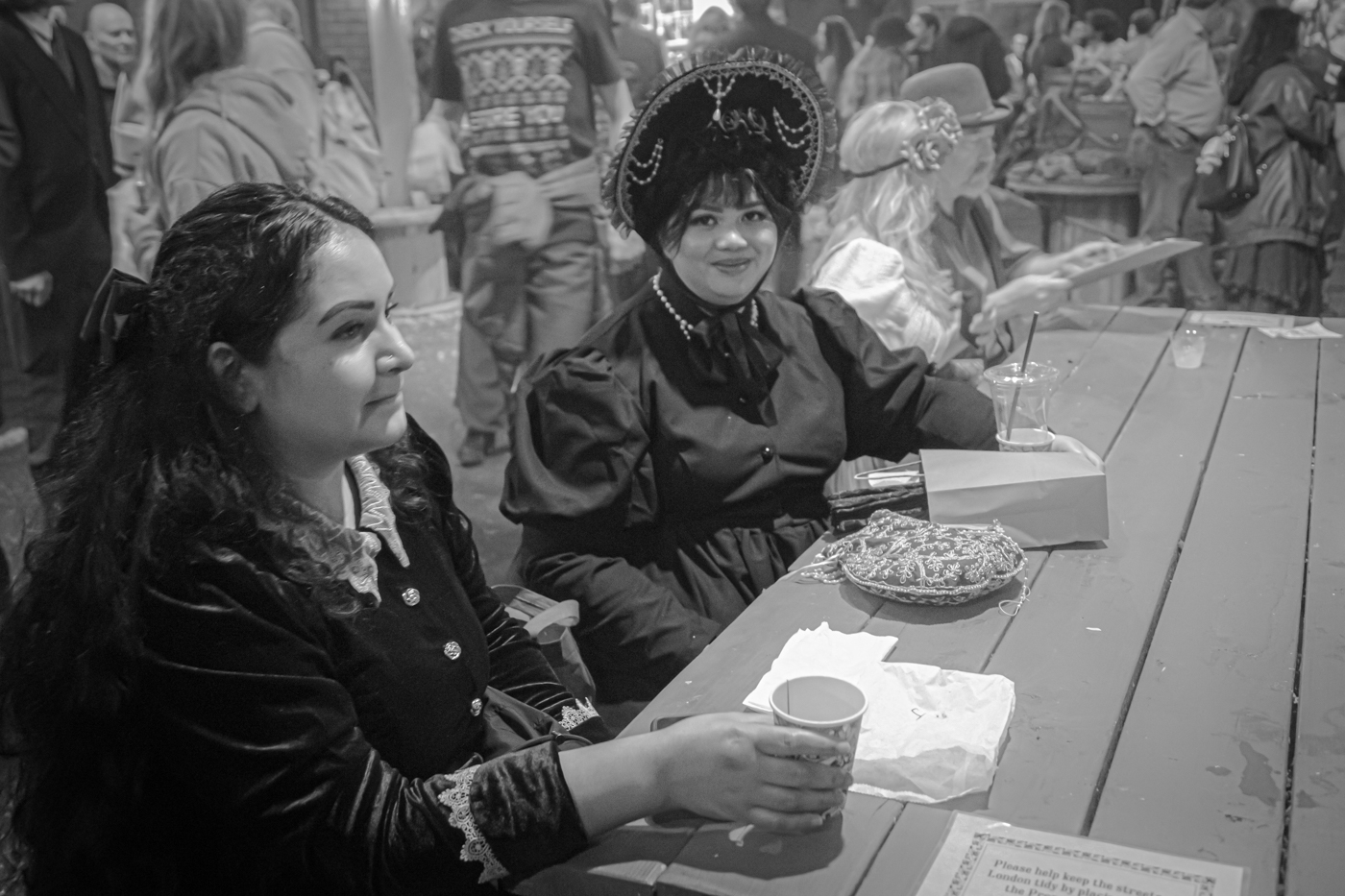 Фестиваль "Диккенс"