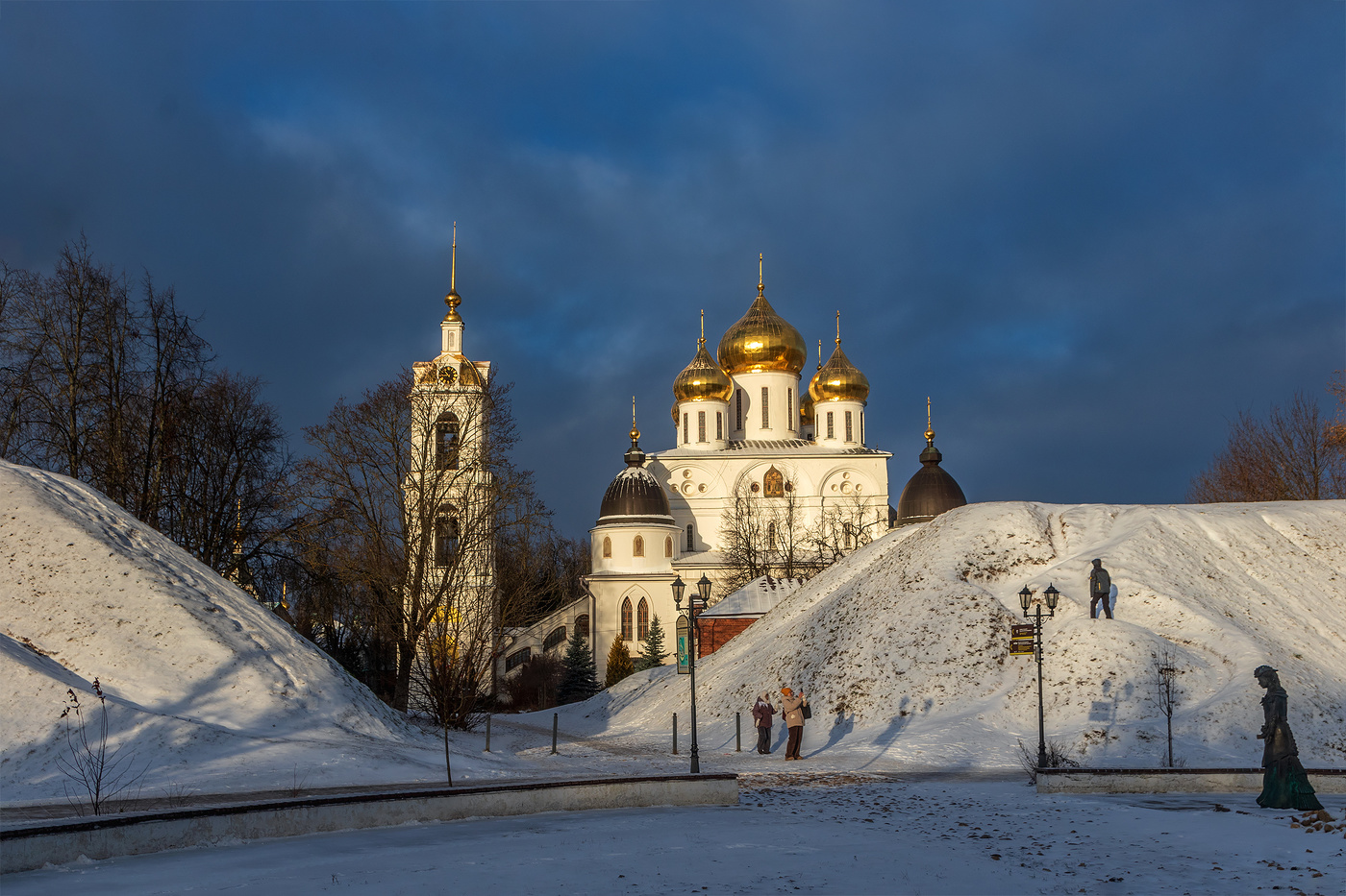 Успенский собор.