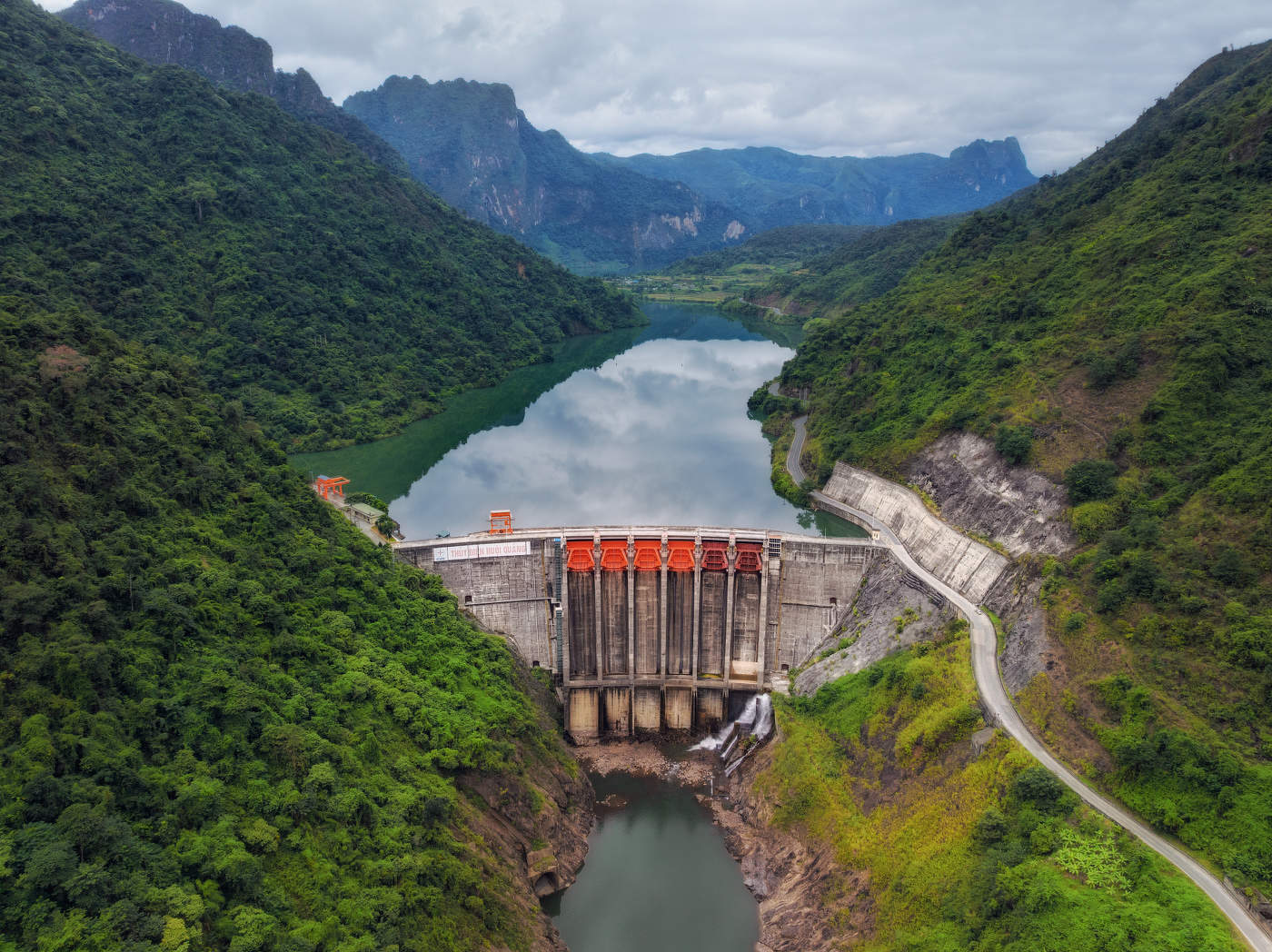 В горах на севере Вьетнама