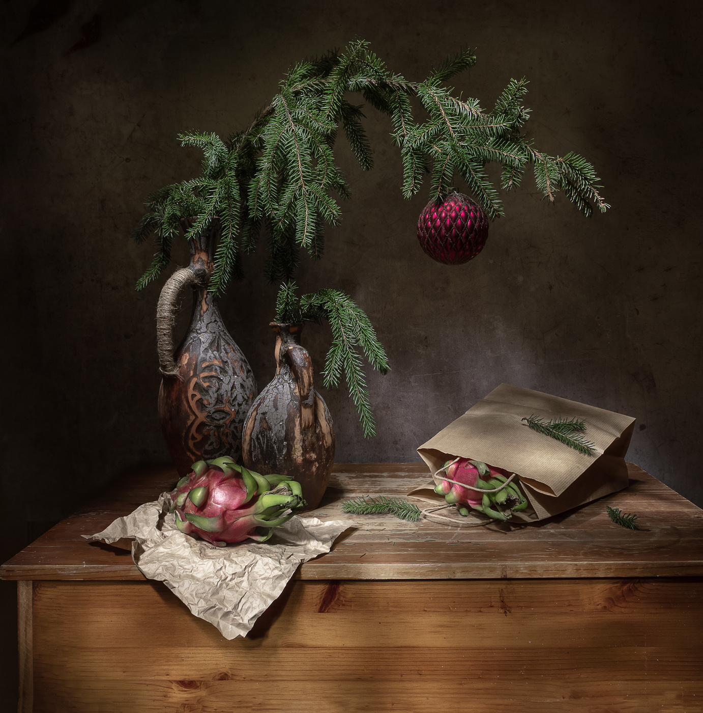 Предновогоднее настроение