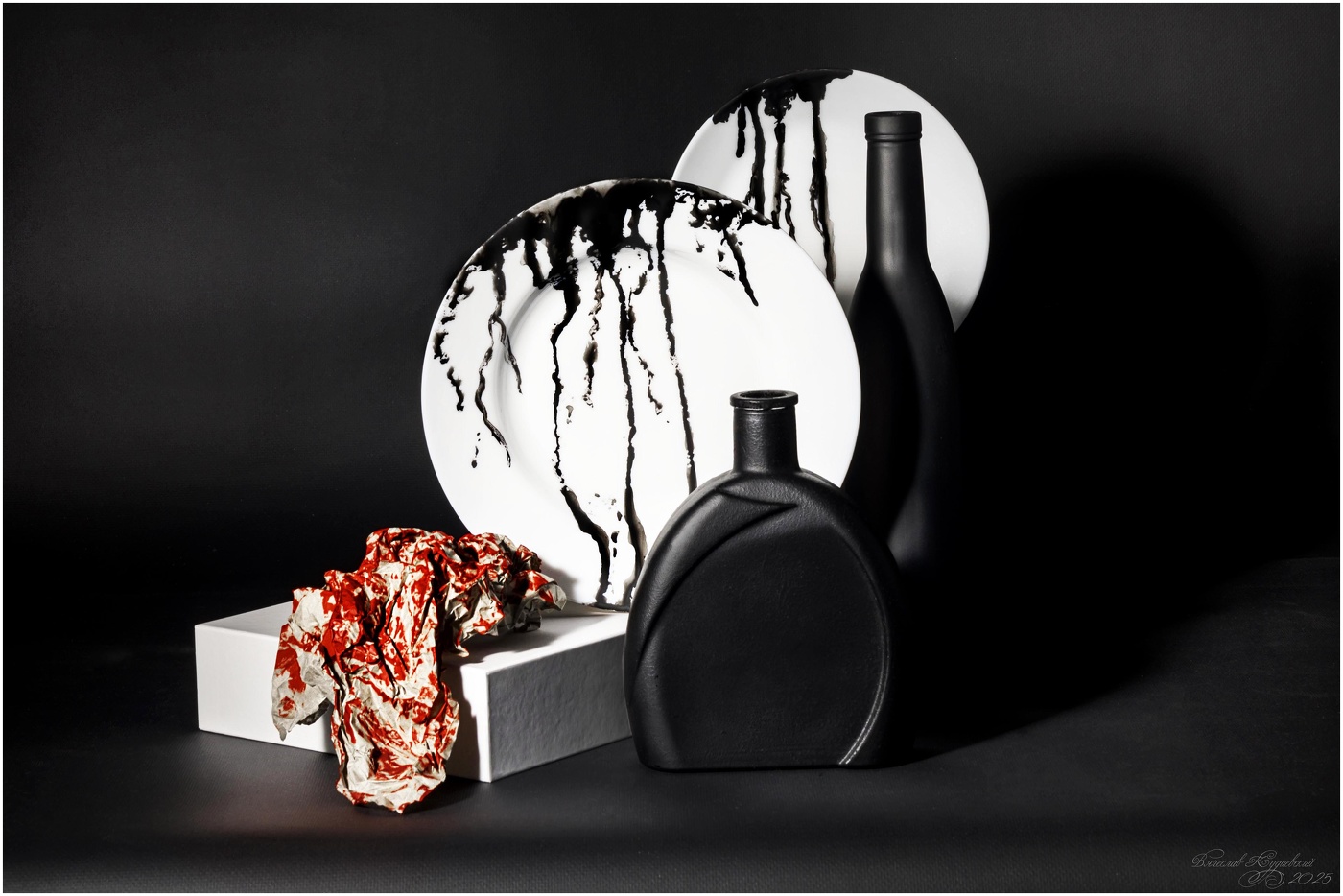 Формы и акценты