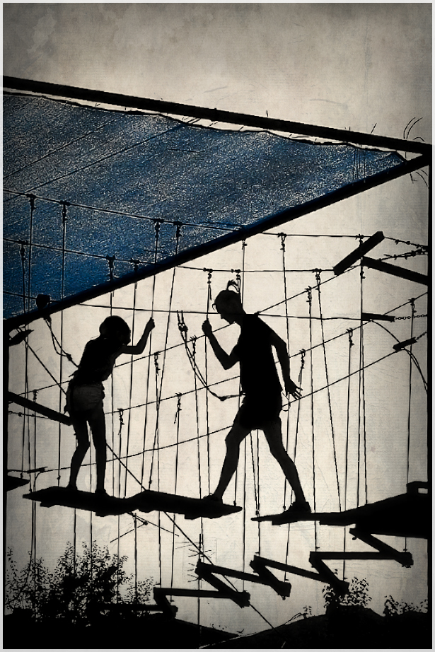 Под парусом