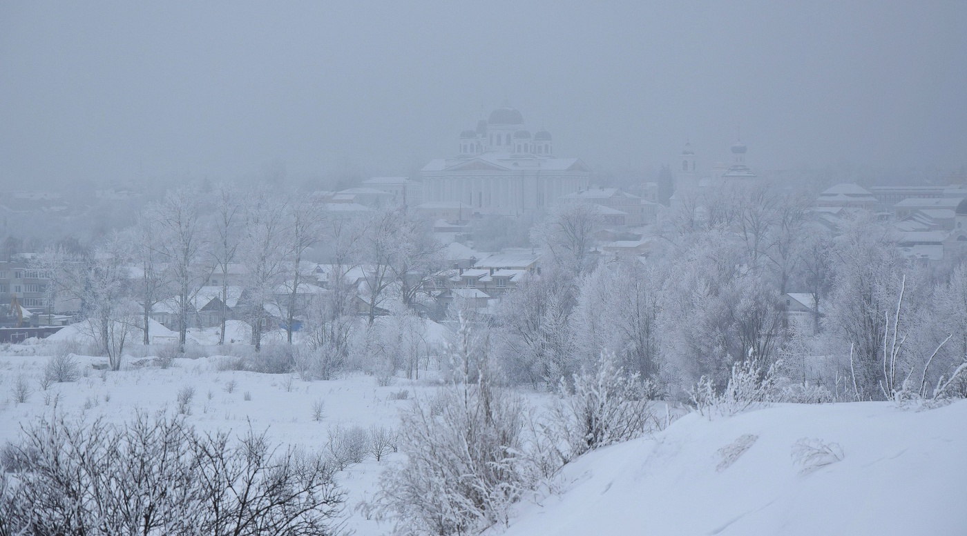 Заснеженность