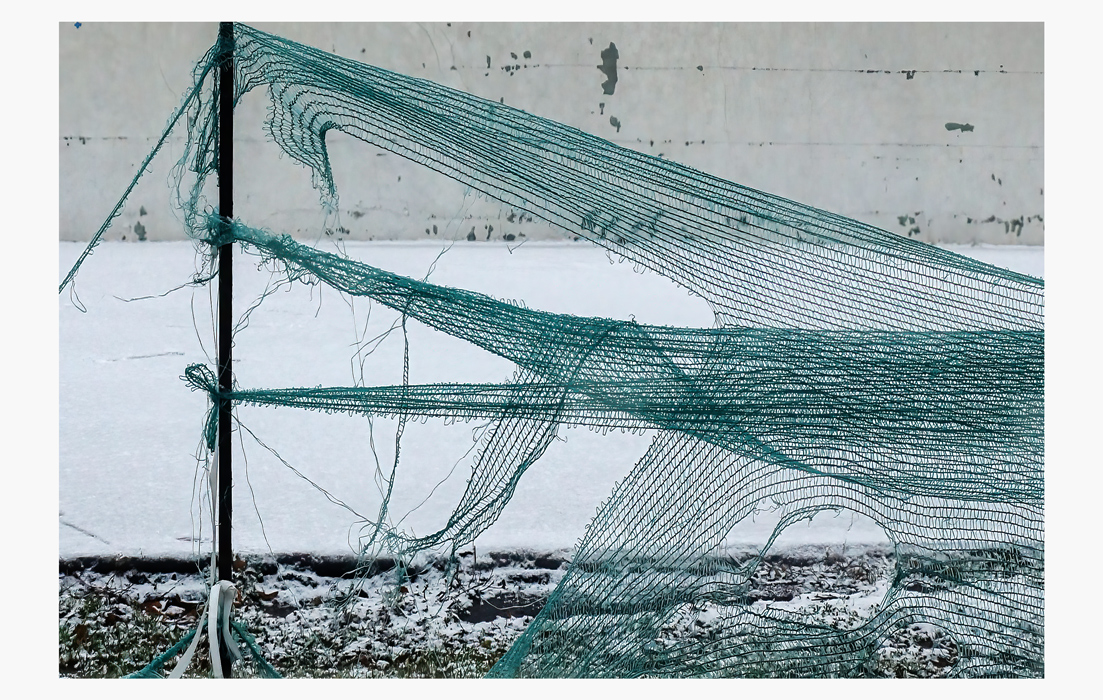 Первый снег