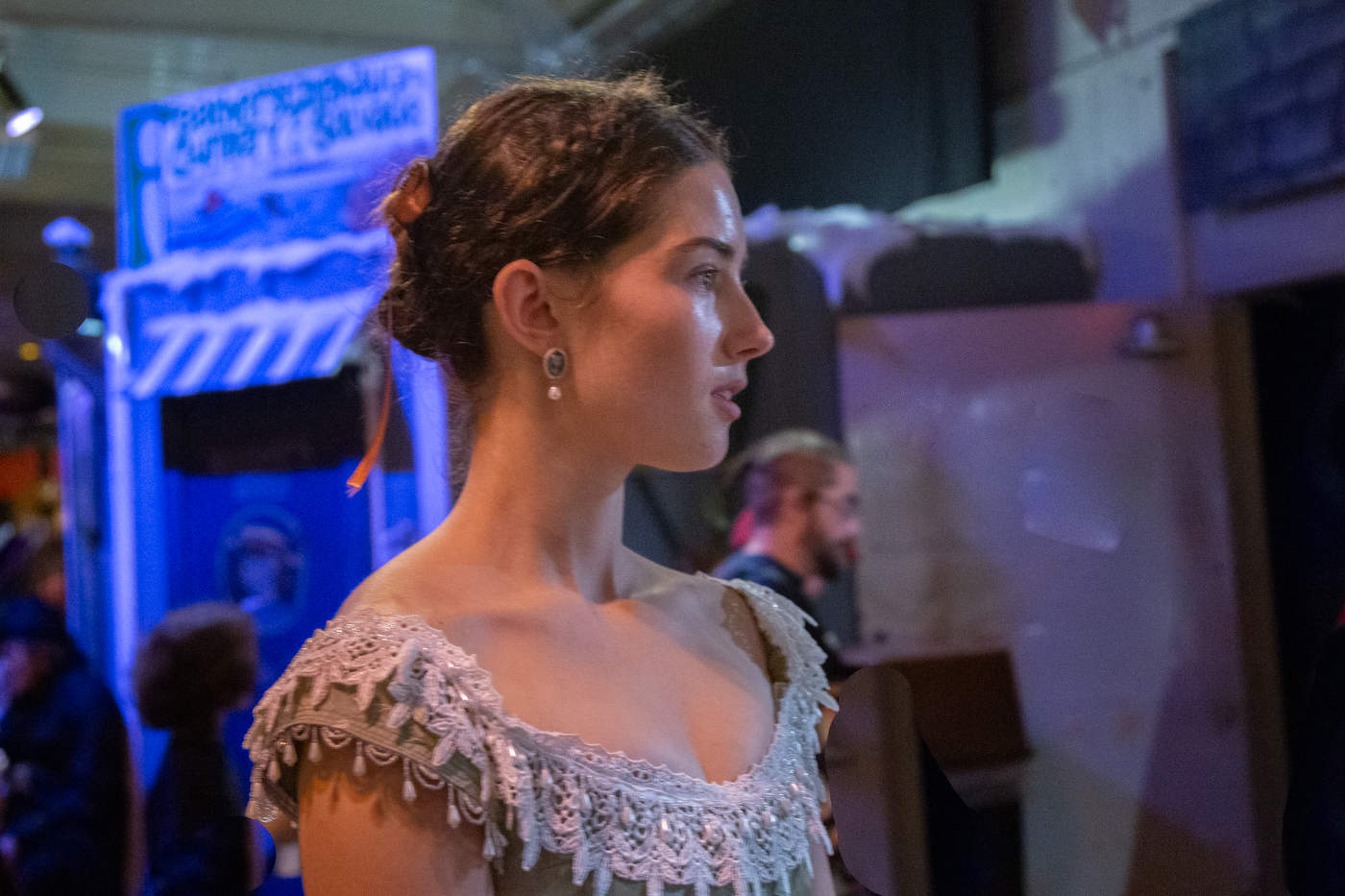 Фестиваль "Диккенс" 2