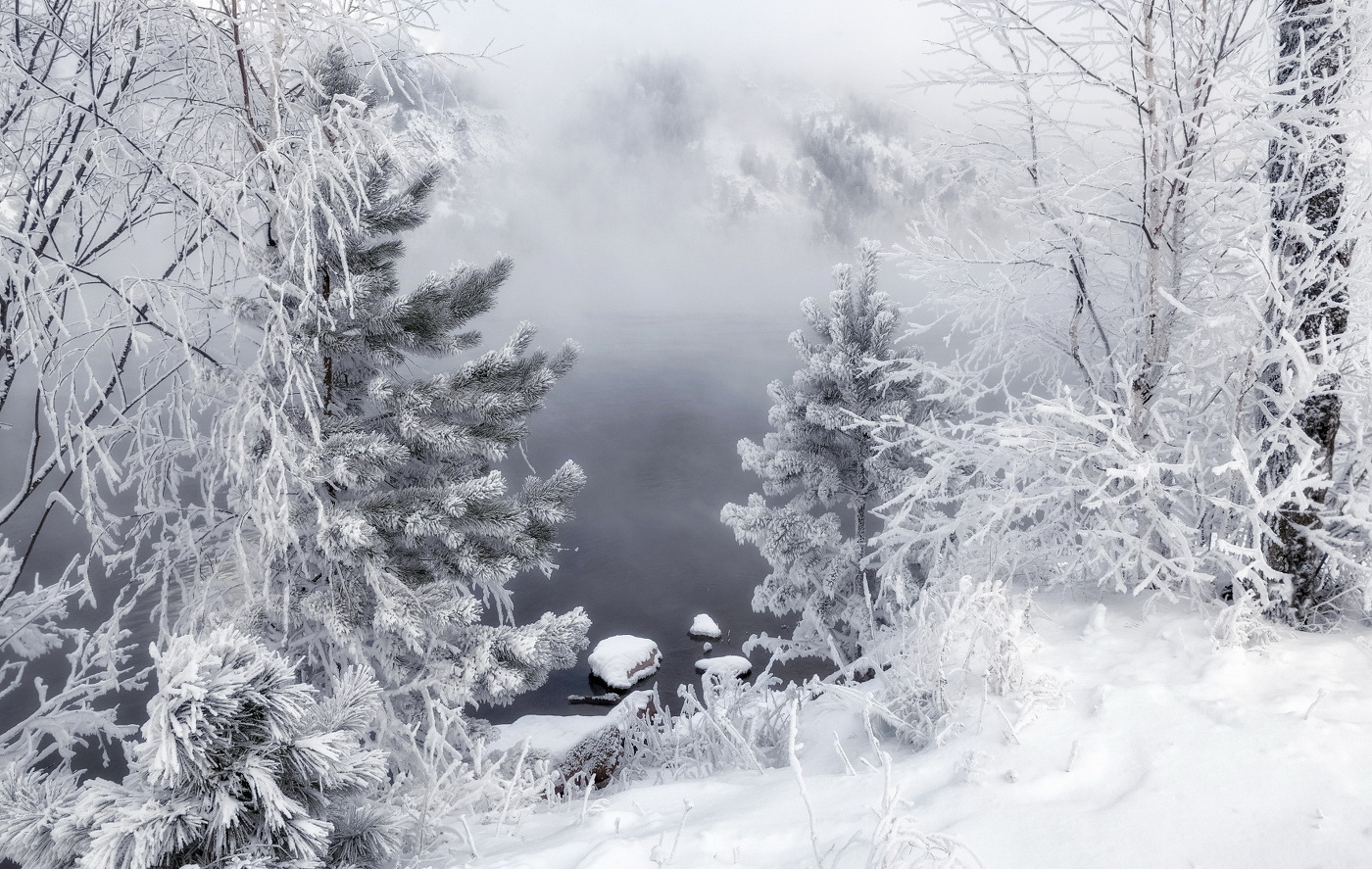 Сибирские морозы