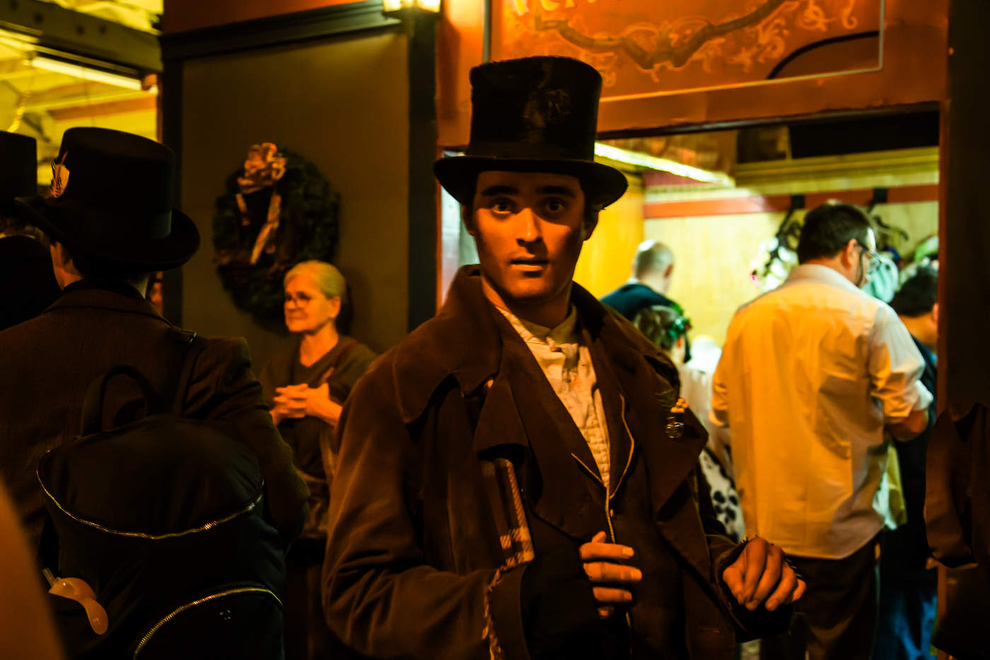 Фестиваль "Диккенс" 3