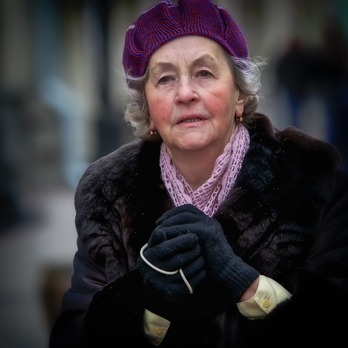 Город и люди