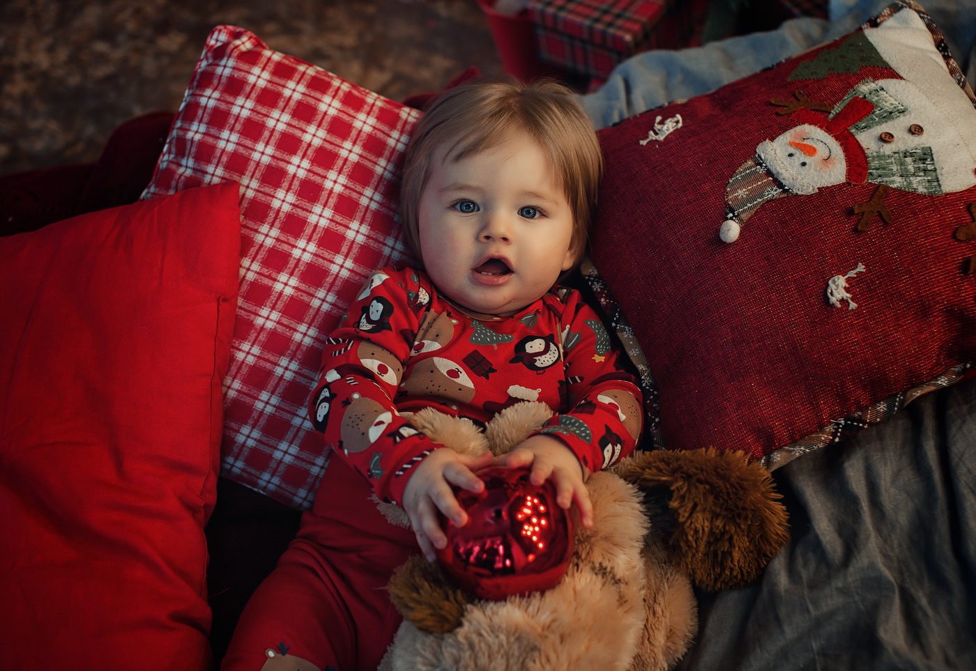 Пора спать)