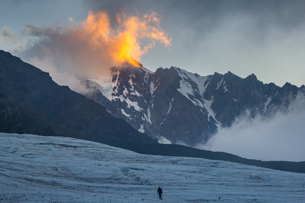 Последний всполох